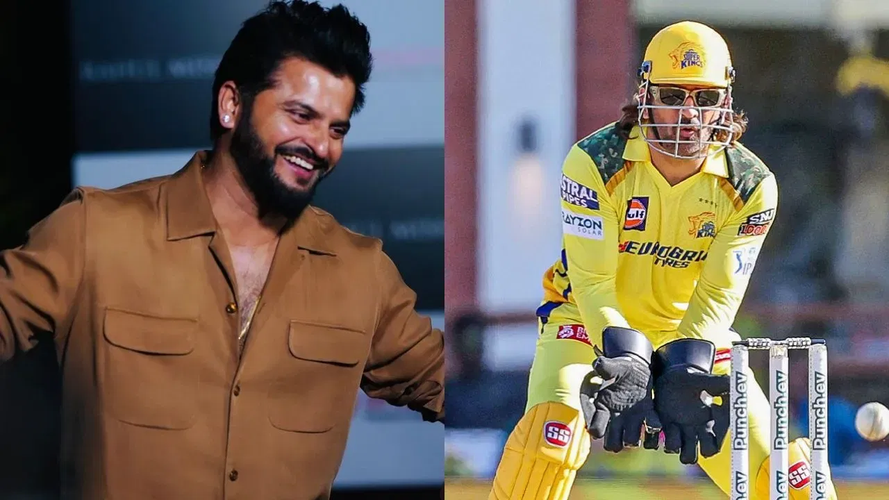 “When I and MS Dhoni were playing for India, we used to cancel Shoots”- Suresh Raina