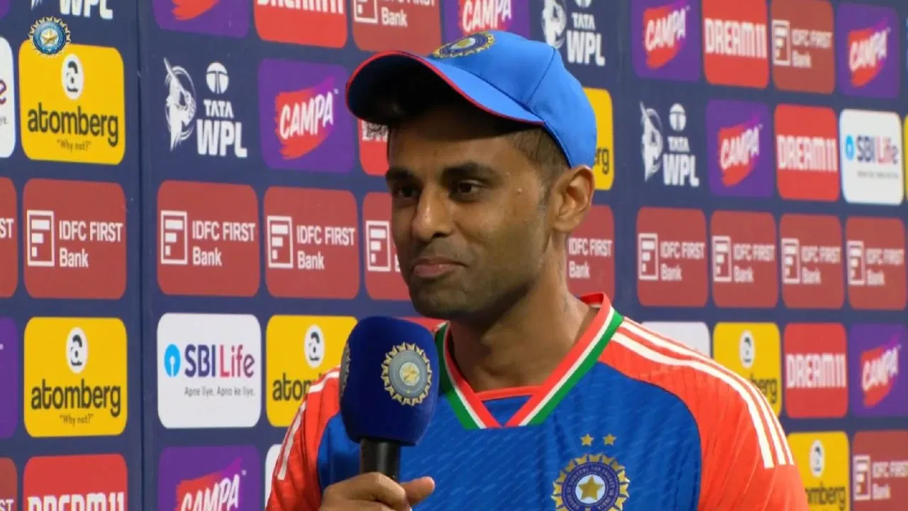 Suryakumar Yadav miraculously jumps in India’s contention for 2027 ODI World Cup!! Veteran’s career to end