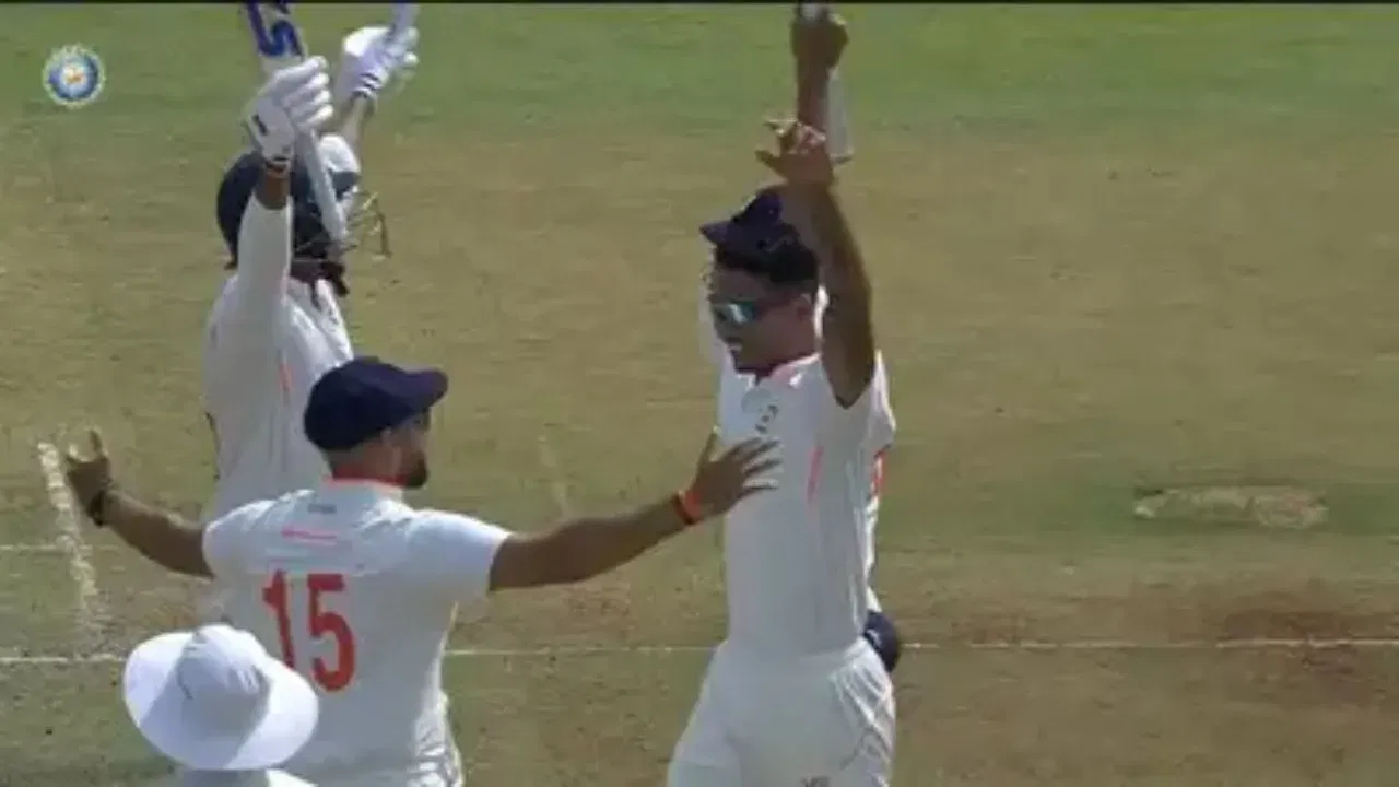 Vidarbha clinch third Ranji Trophy title as Karun Nair emerges as the hero