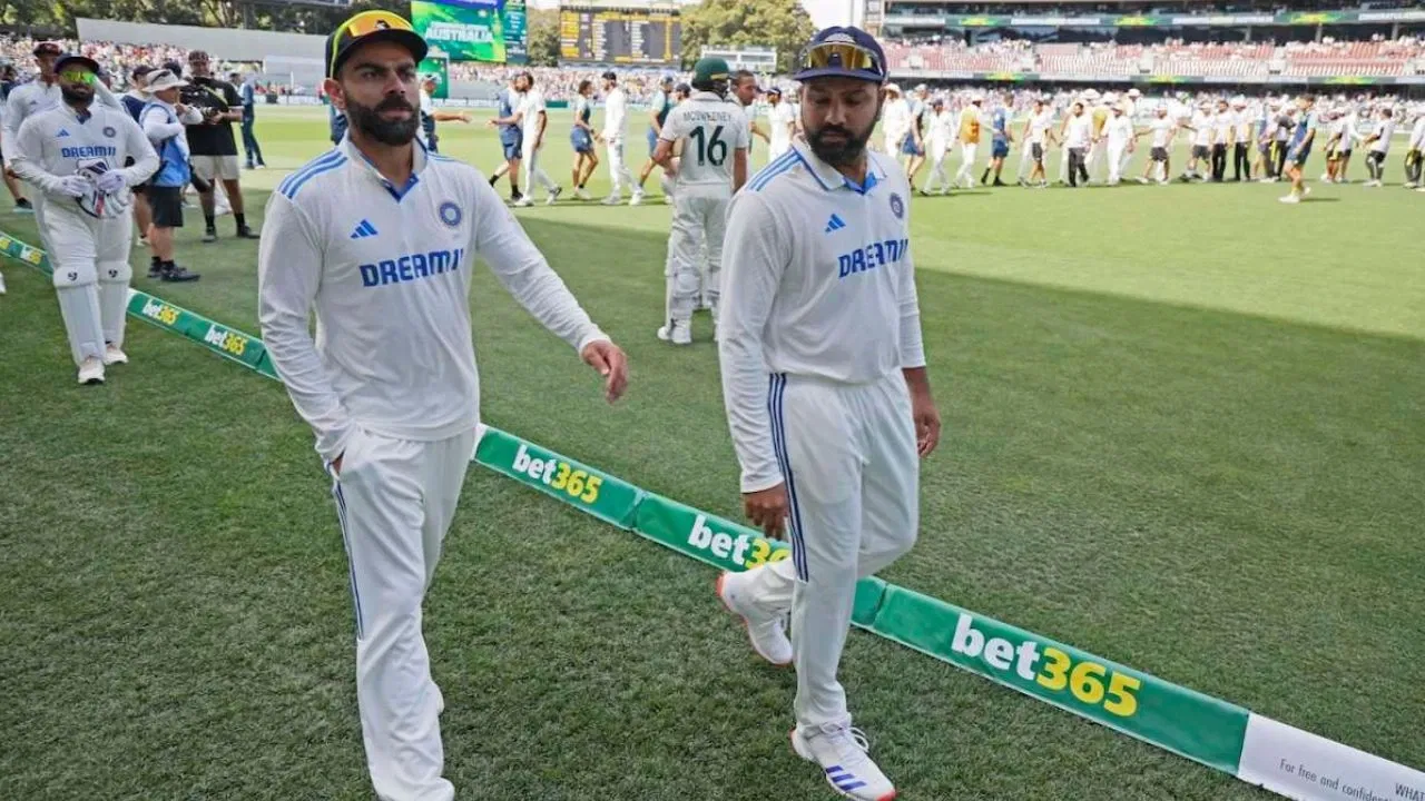 Rohit Sharma, Virat Kohli’s Test punishment continues!! BCCI asks them to join India A
