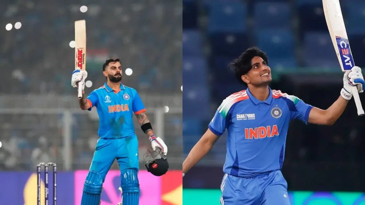 Shubman Gill the lone Indian as ICC Announce Player of the Month Nominees for February 2025