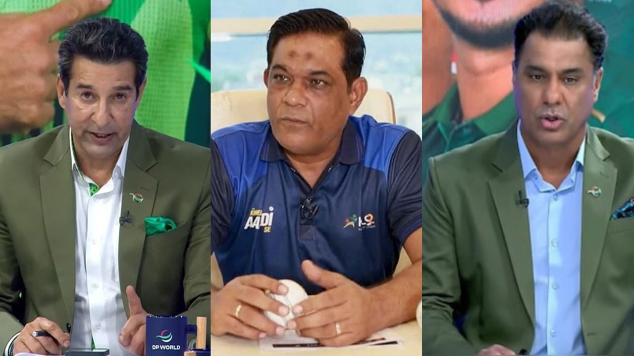 “Yeh Dubai ke laundon ne tabahi….” – Wasim Akram, Waqar Younis brutally attacked by Rashid Latif