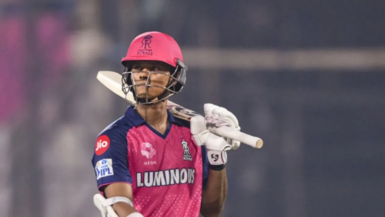 Yashasvi Jaiswal torn apart by IPL legend for ‘irresponsible’ batting vs KKR
