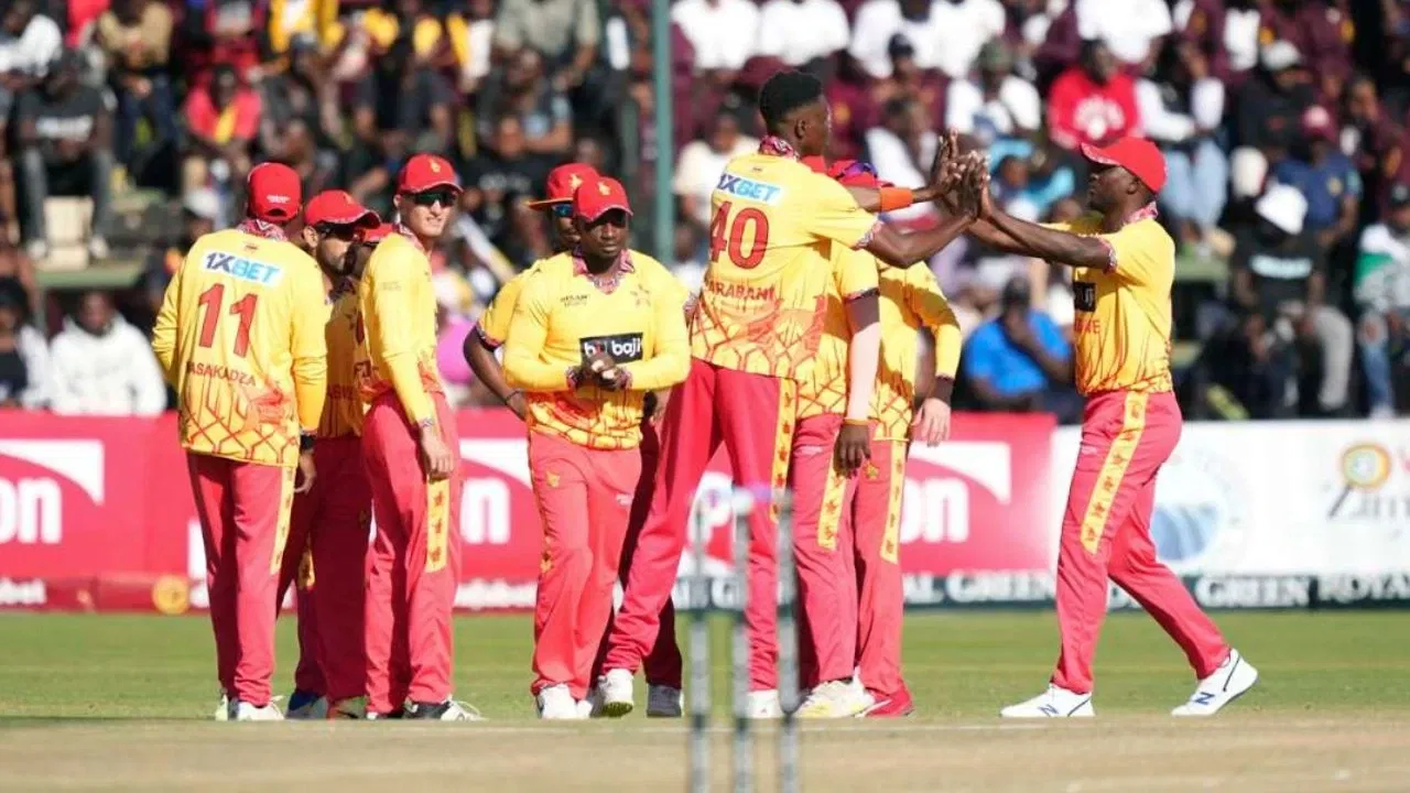 Zimbabwe home season schedule announced; South Africa, New Zealand to tour