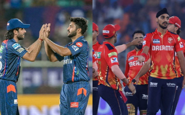 IPL 2025: LSG vs PBKS Match Prediction, Match 13