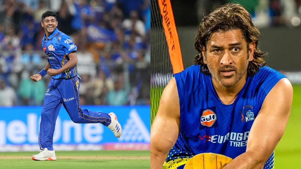 Shocking! CSK rejected Ashwani Kumar despite calling him for trials