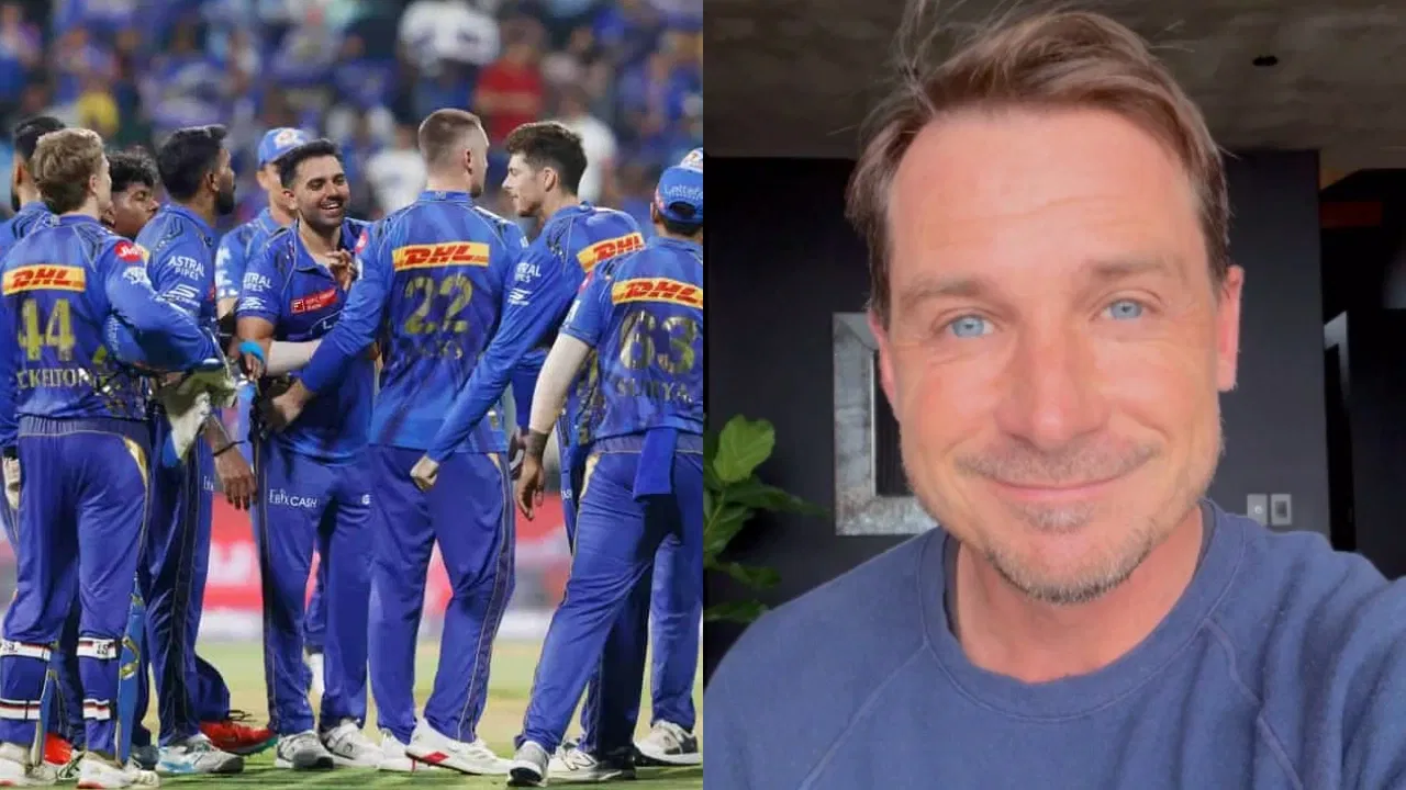 Mumbai Indians brutally hammer Dale Steyn after 300-run prediction goes horribly wrong