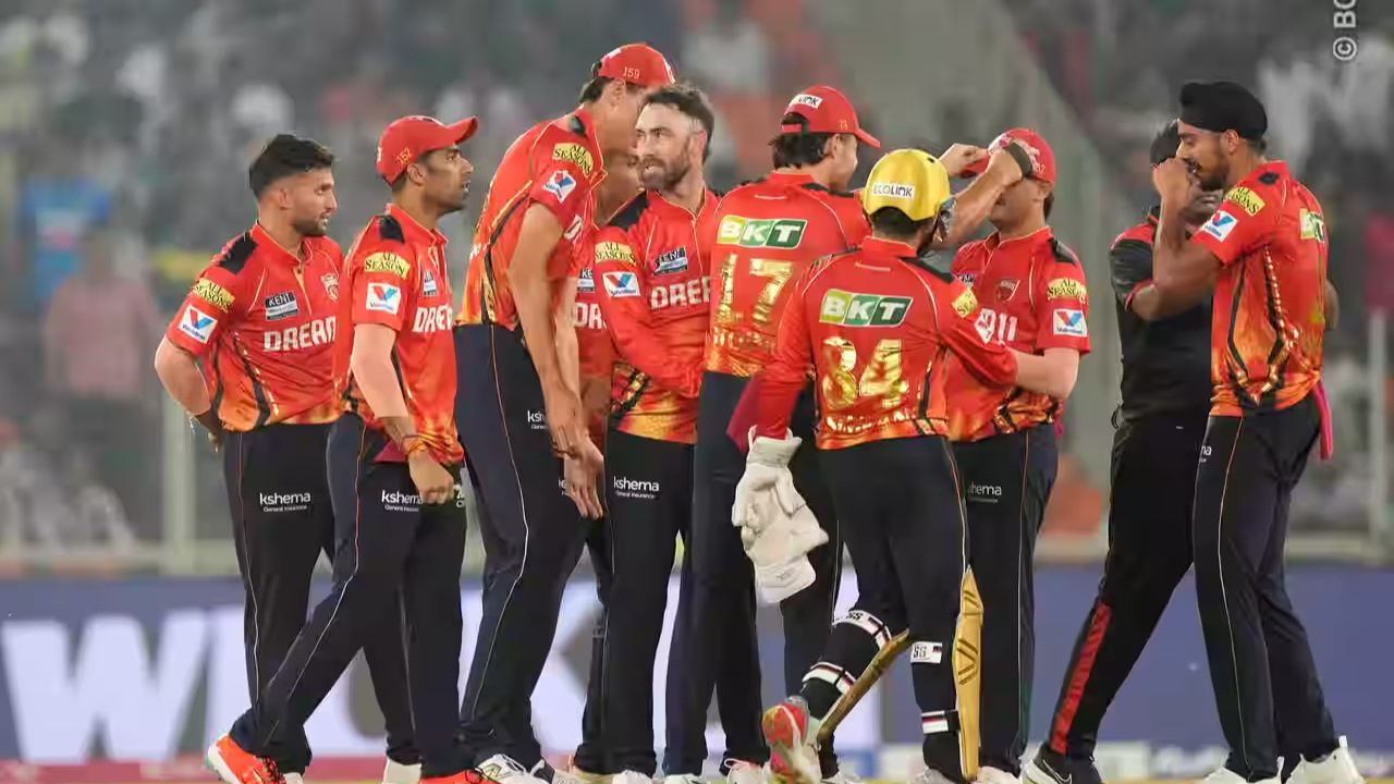 Punjab Kings Playing 11 vs LSG- IPL 2025, Match 13