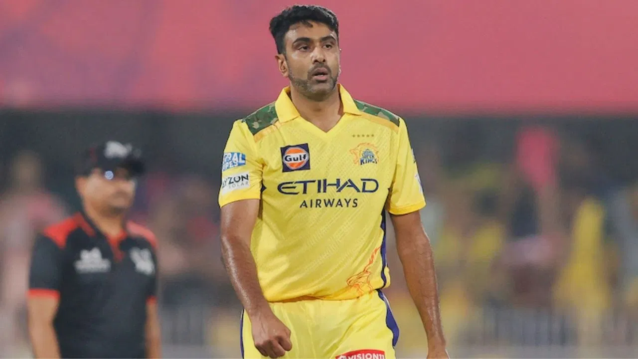 Ravichandran Ashwin blocked from bowling for CSK anymore in IPL 2025