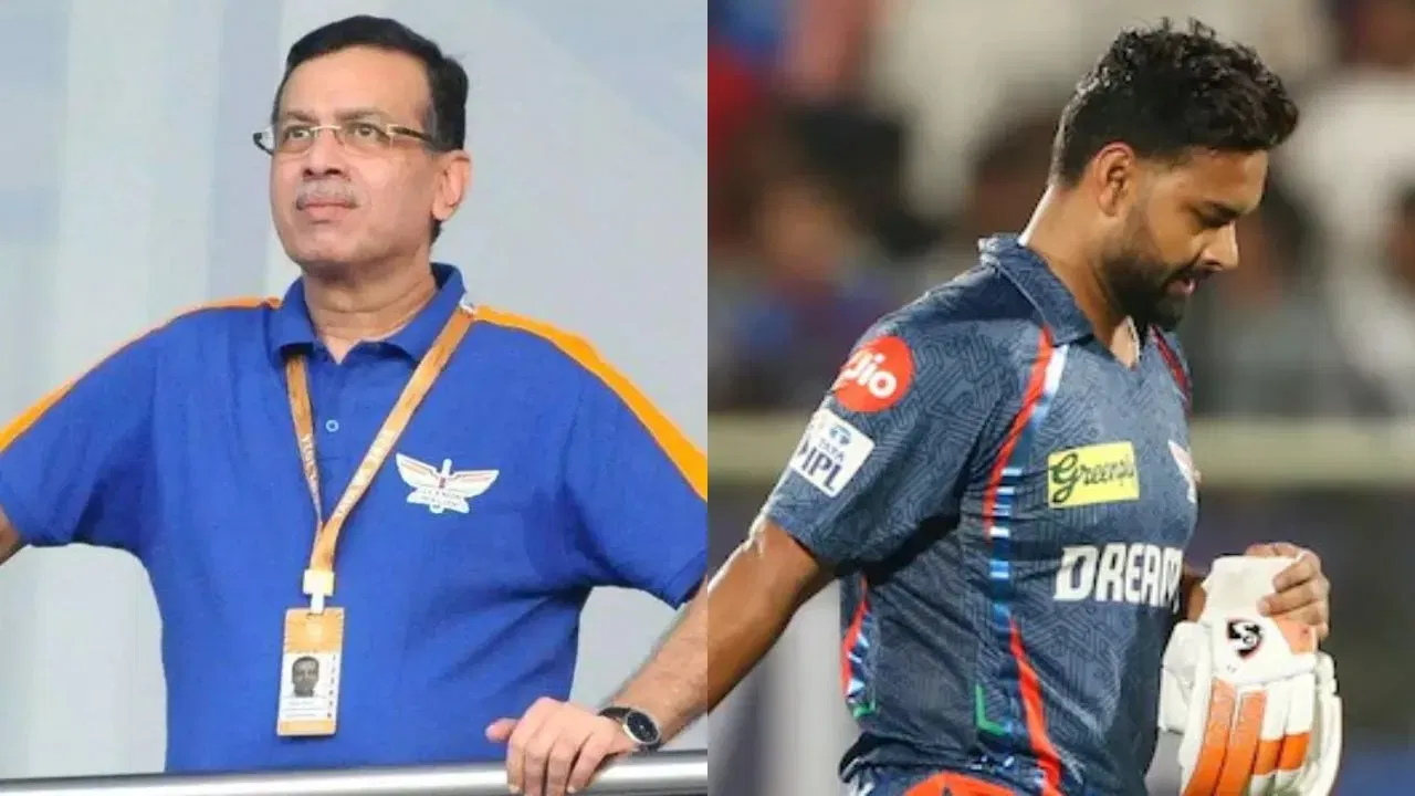 LSG official breaks silence on Sanjiv Goenka & others boycotting post-match ceremony after loss to PBKS