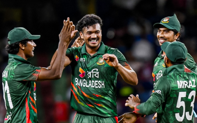 UAE vs BAN Match Prediction – Who will win today’s 1st ODI match between UAE and Bangladesh?
