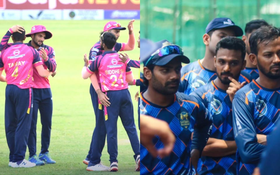 MPL 2025: Match 2, RAR vs STW Match Prediction – Who will win today’s MPL match between RAR vs STW?