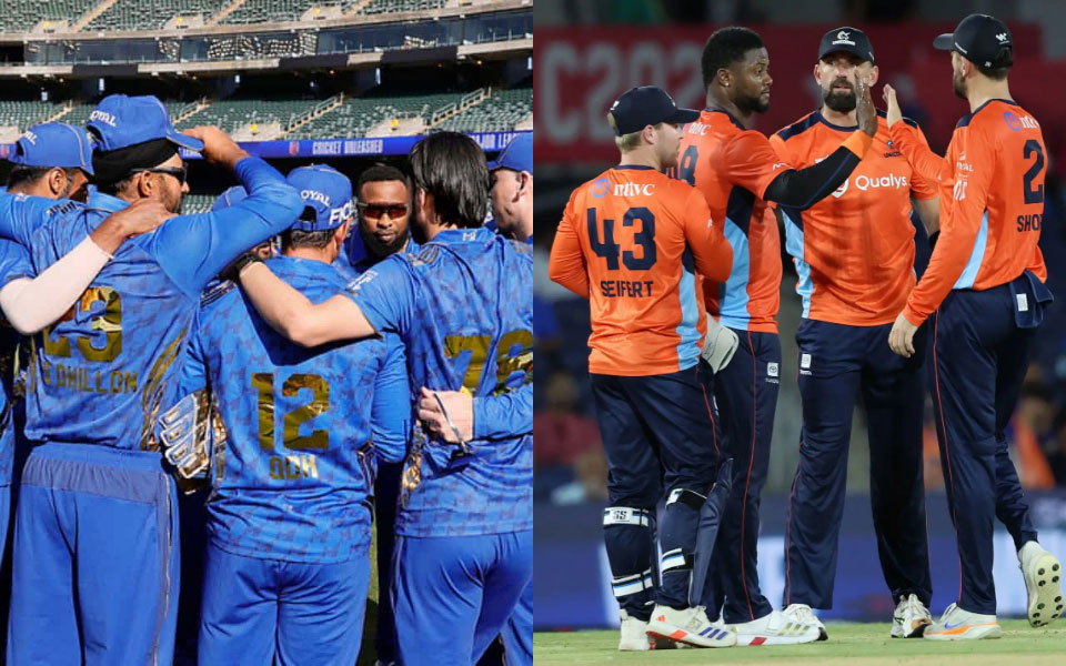 MLC 2025: Eliminator, NY vs SF Match Prediction – Who will win today’s MLC match between NY vs SF?