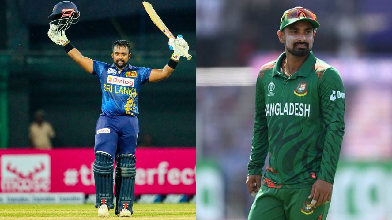 SL vs BAN Match Prediction: Who Will Win the 1st T20I? Bangladesh Tour of Sri Lanka 2025