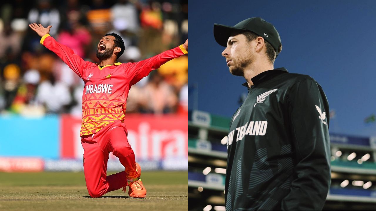 ZIM vs NZ Match Prediction- Who Will Win Match 3? Zimbabwe T20I Tri Series 2025