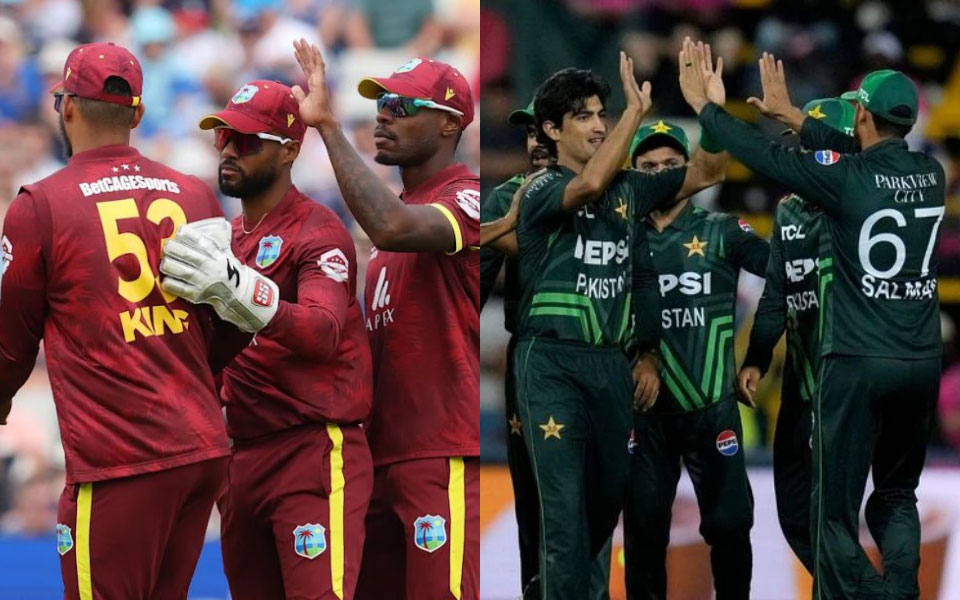 West Indies vs Pakistan Match Prediction, 1st ODI
