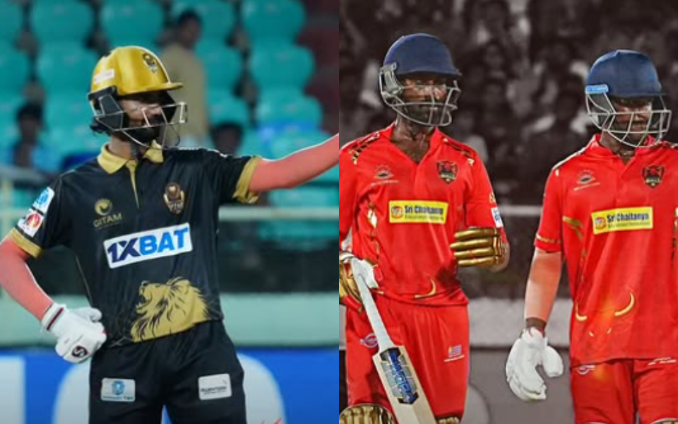 Andhra Premier League 2025: Match 16, SVL vs BVB Prediction