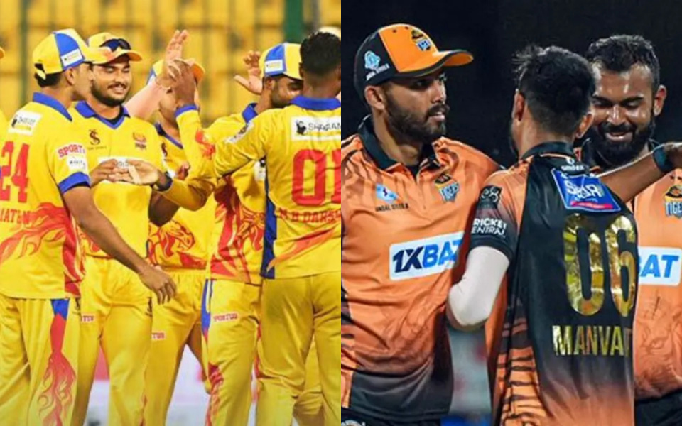 Maharaja Trophy 2025: Match 18, ML vs HT Match Prediction