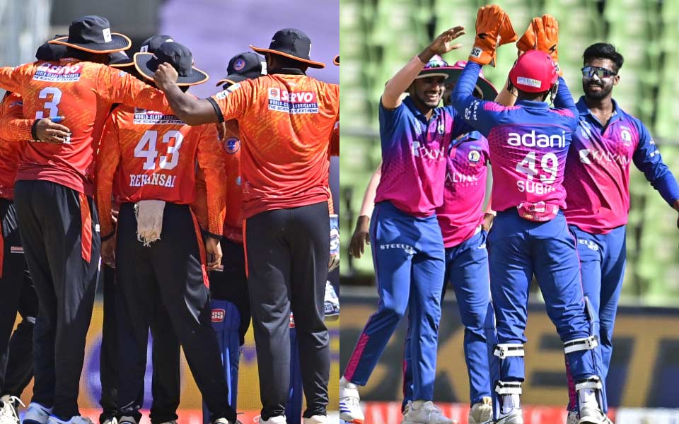 KCL 2025: Match 12, AP vs CG Match Prediction