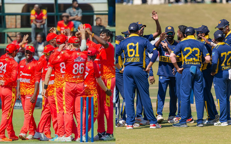 Zimbabwe vs Sri Lanka Match Prediction, 2nd ODI