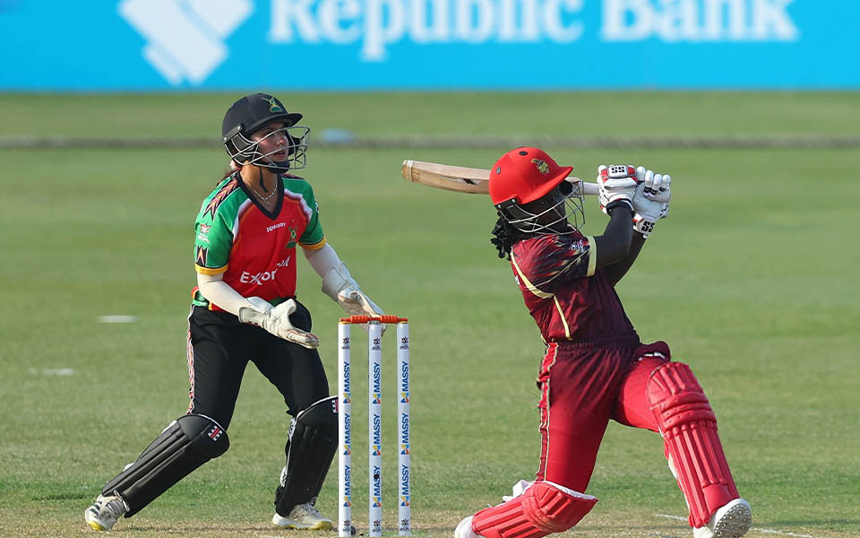 WCPL 2025: Match 4, GUY W vs TKR W Match Prediction