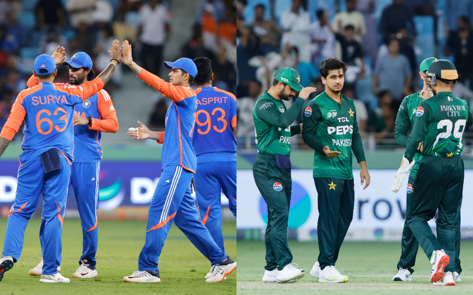 Asia Cup 2025: Match 6, India vs Pakistan Match Prediction