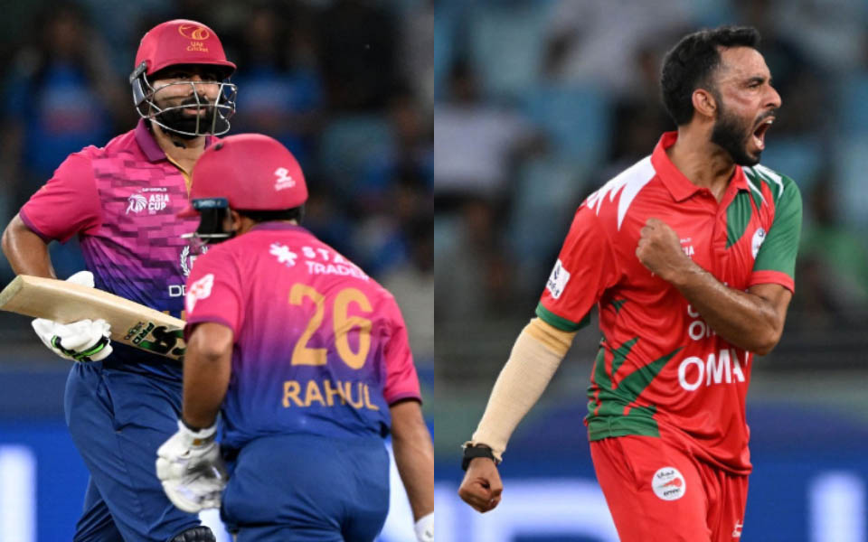 Asia Cup 2025: Match 7, United Arab Emirates vs Oman Match Prediction – Who will win today’s match between UAE vs OMN?