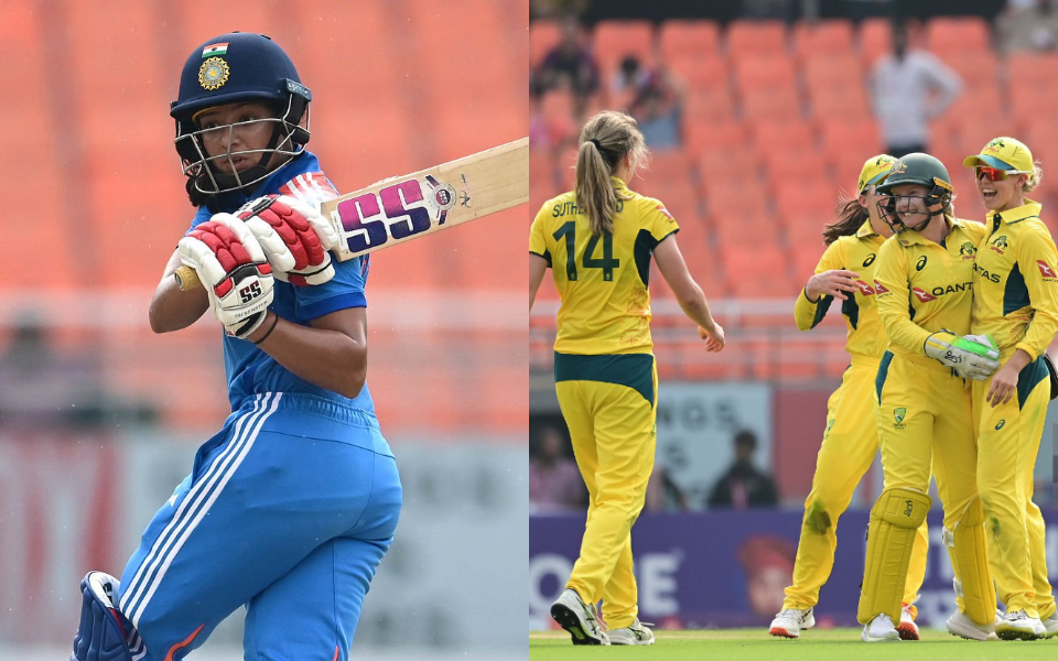 India Women vs Australia Women Match Prediction, 3rd ODI