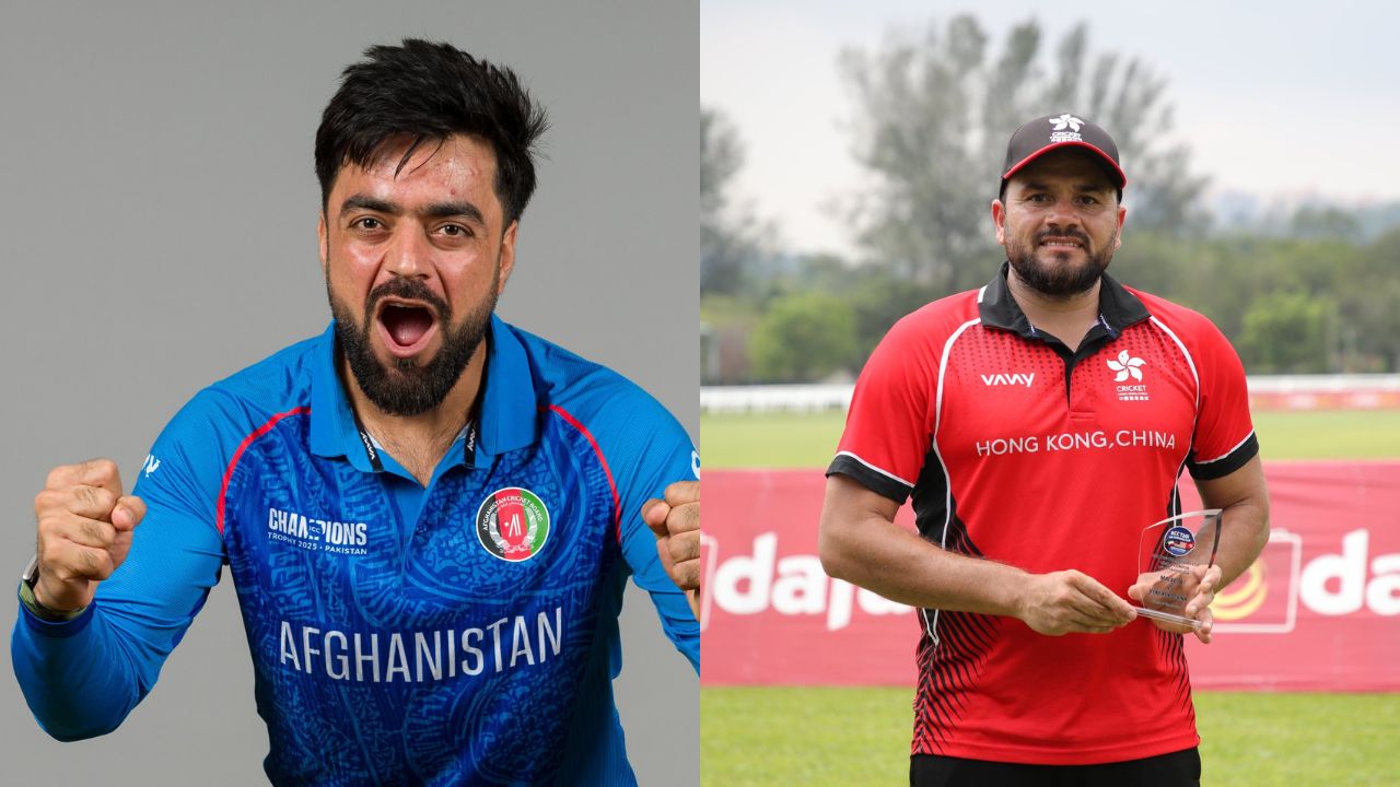 Afghanistan vs Hong Kong Match Prediction- Who Will Win Match 1? Asia Cup 2025