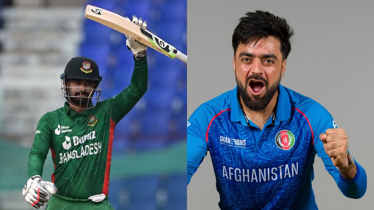 Bangladesh vs Afghanistan Match Prediction- Who Will Win Match 9? Asia Cup 2025