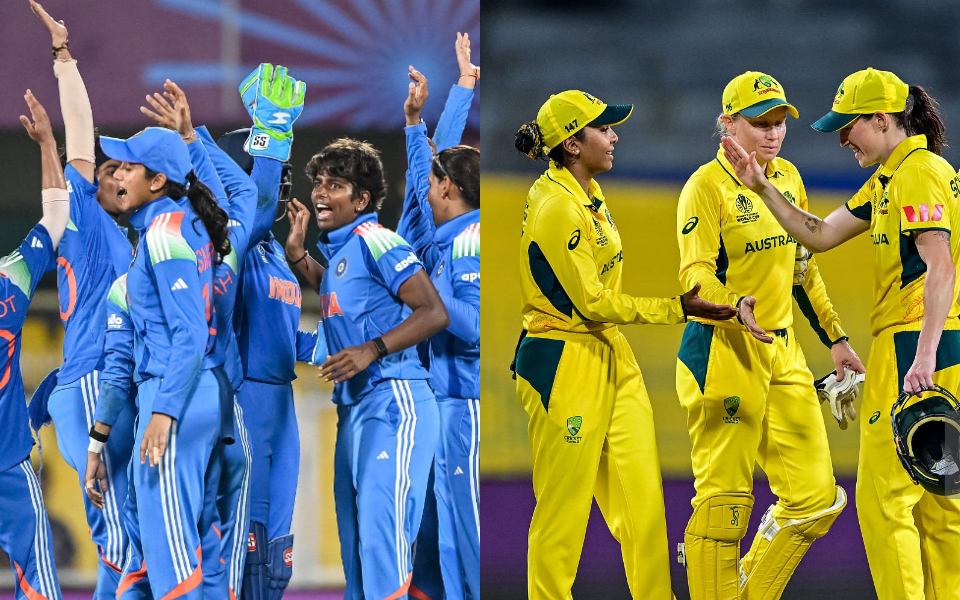 Women’s World Cup 2025: Match 13, India Women vs Australia Women Match Prediction – Who will win today’s match between IND W vs AUS W?