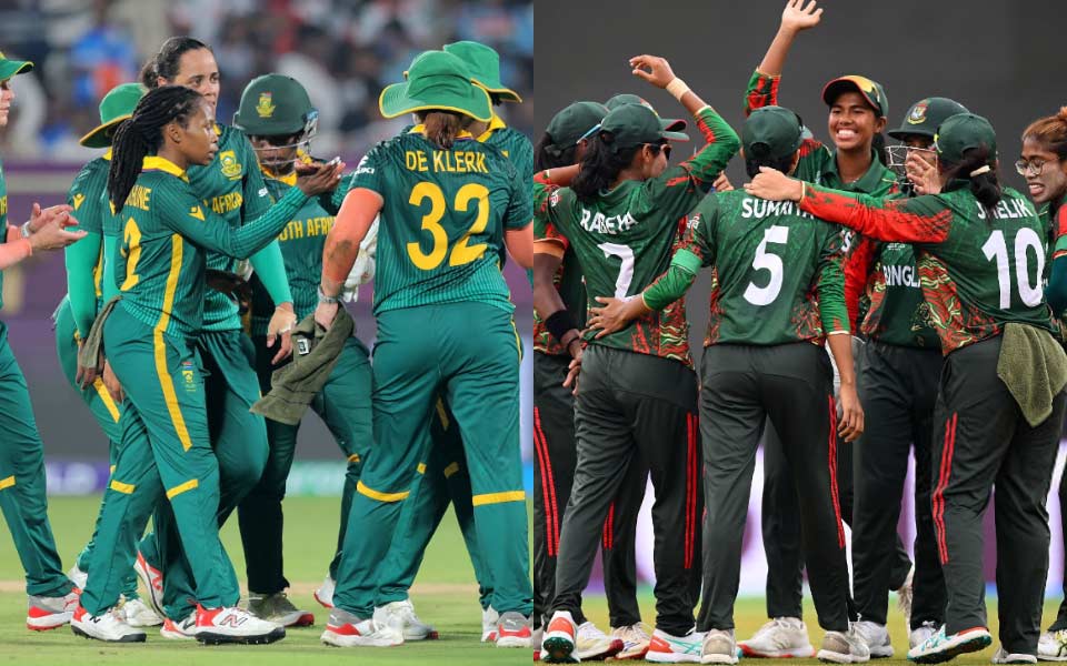 Women’s World Cup 2025: Match 14, SA W vs BAN W Prediction