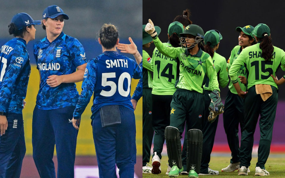 Women’s World Cup 2025: Match 16, England Women vs Pakistan Women Match Prediction – Who will win today’s match between ENG W vs PAK W?