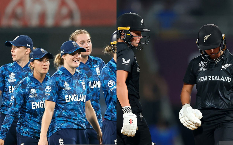 Women’s World Cup 2025: Match 27, England Women vs New Zealand Women Match Prediction – Who will win today’s match between ENG W vs NZ W?