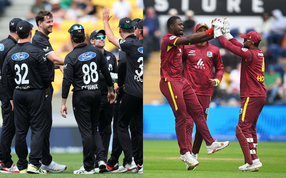 New Zealand vs West Indies Prediction, 1st ODI – Who will win today’s match between NZ vs WI?