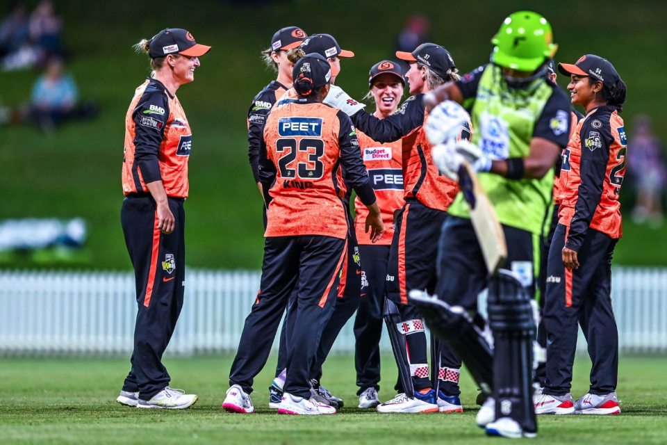Match 15, ST W vs PS W Match Prediction – Who will win today’s WBBL match between Sydney Thunder Women vs Perth Scorchers Women?