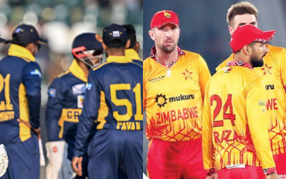 Pakistan T20I Tri-Series 2025: Match 2, Sri Lanka vs Zimbabwe Match Prediction – Who will win today’s match between SL vs ZIM?