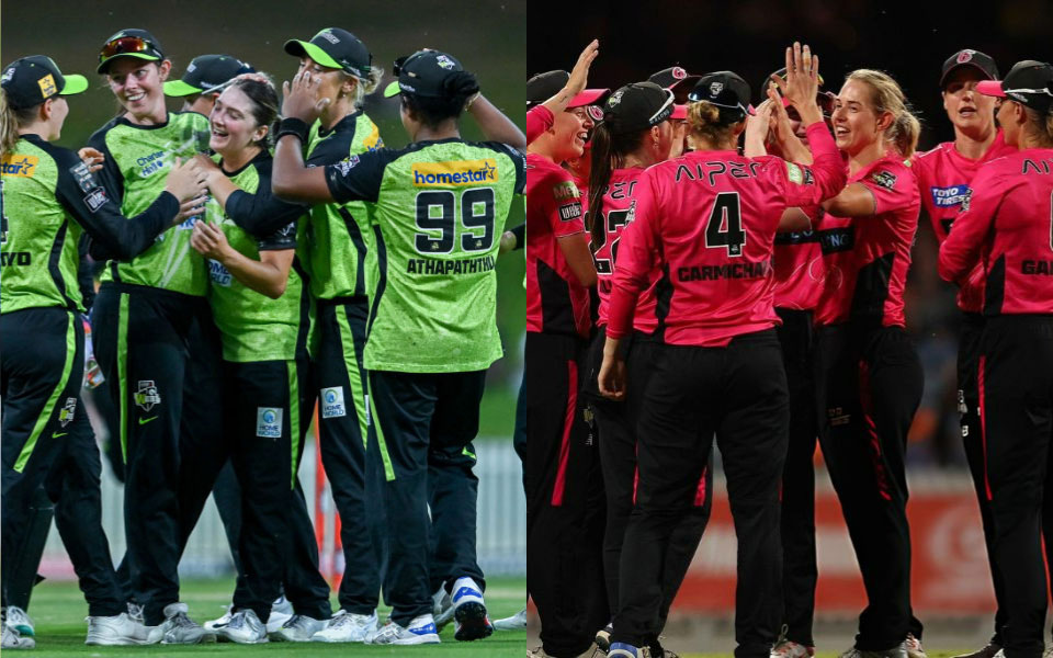 Match 21, ST W vs MR W Match Prediction – Who will win today’s WBBL match between Sydney Thunder Women vs Melbourne Renegades Women?