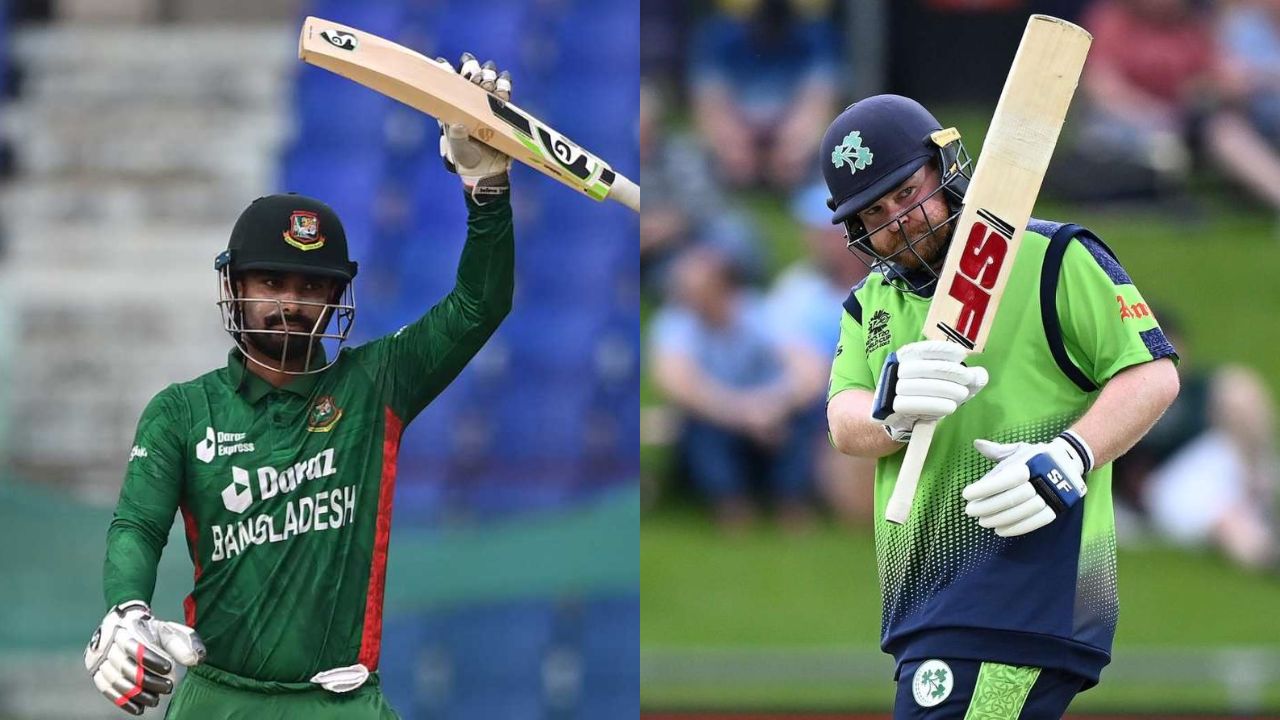 BAN vs IRE Match Prediction: Who Will Win 1st T20I? Ireland Tour of Bangladesh 2025