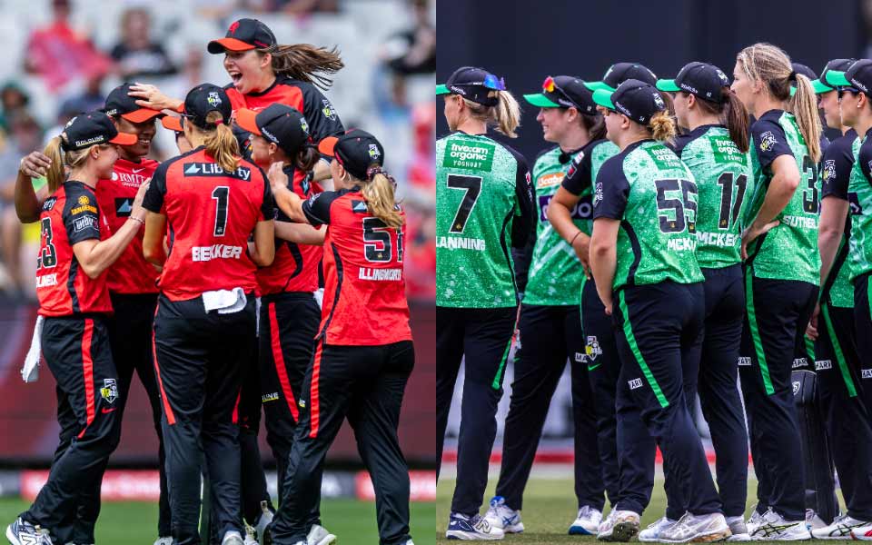 WBBL 2025: Match 28, MR W vs MS W Match Prediction – Who will win today’s WBBL match between Melbourne Renegades Women vs Melbourne Stars Women?