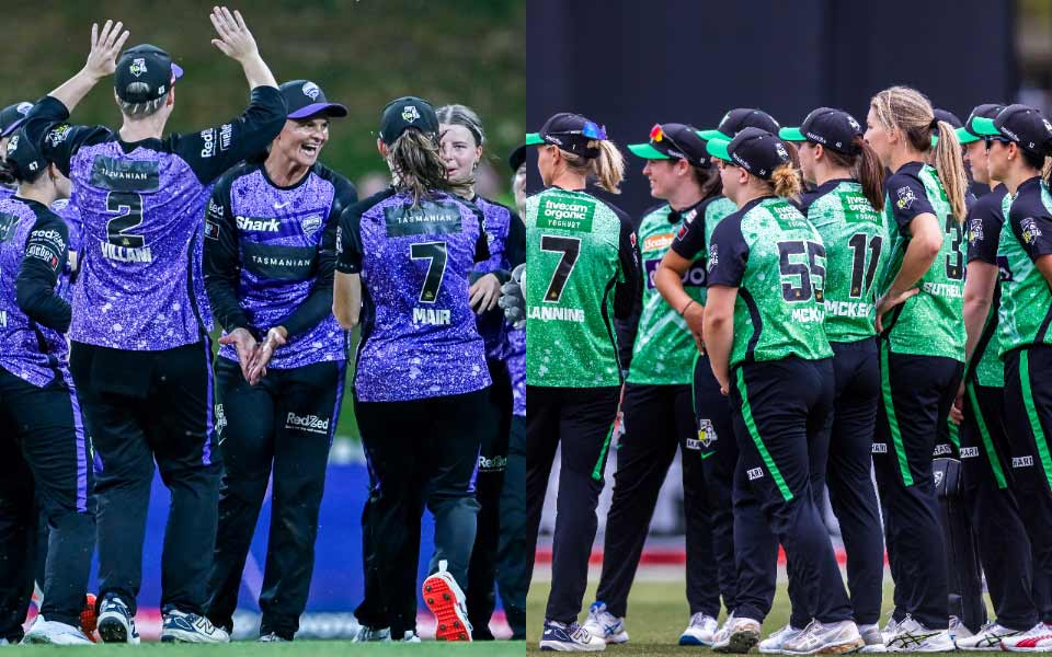 WBBL 2025: Match 32, HH W vs MS W Match Prediction