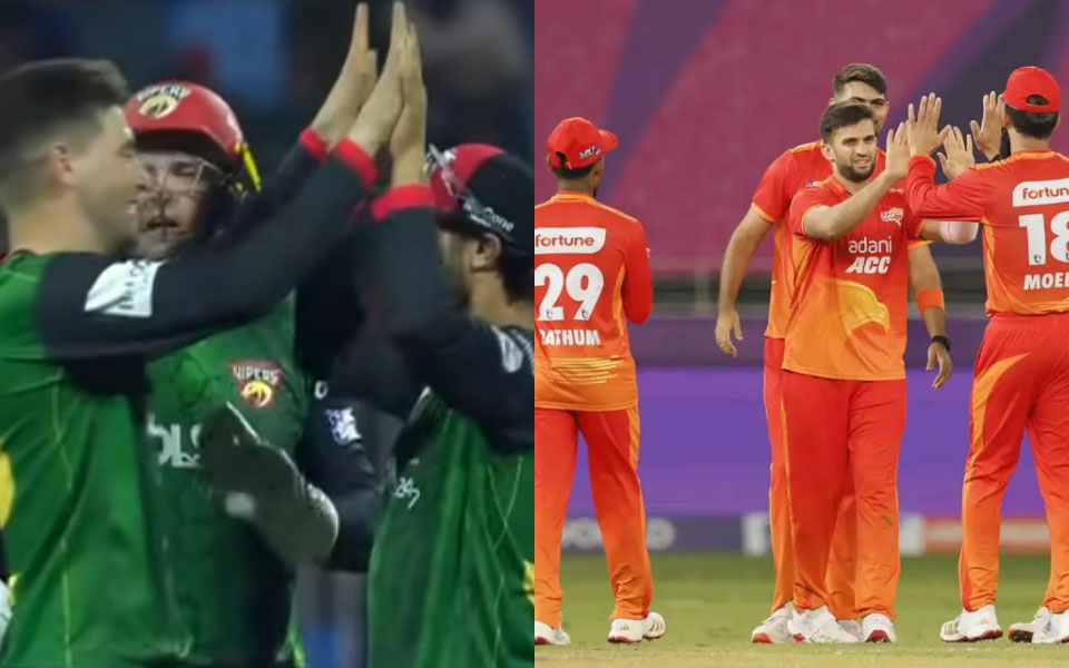 ILT20: Match 8, DV vs GG Match Prediction – Who will win today’s ILT20 match between DV vs GG?