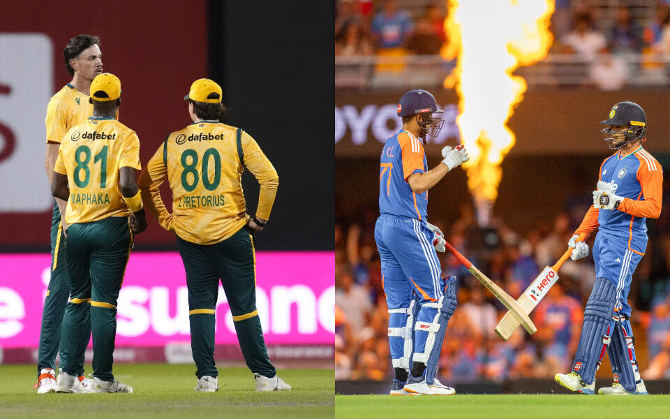 India vs South Africa Prediction, 3rd T20I – Who will win today’s match between IND vs SA?