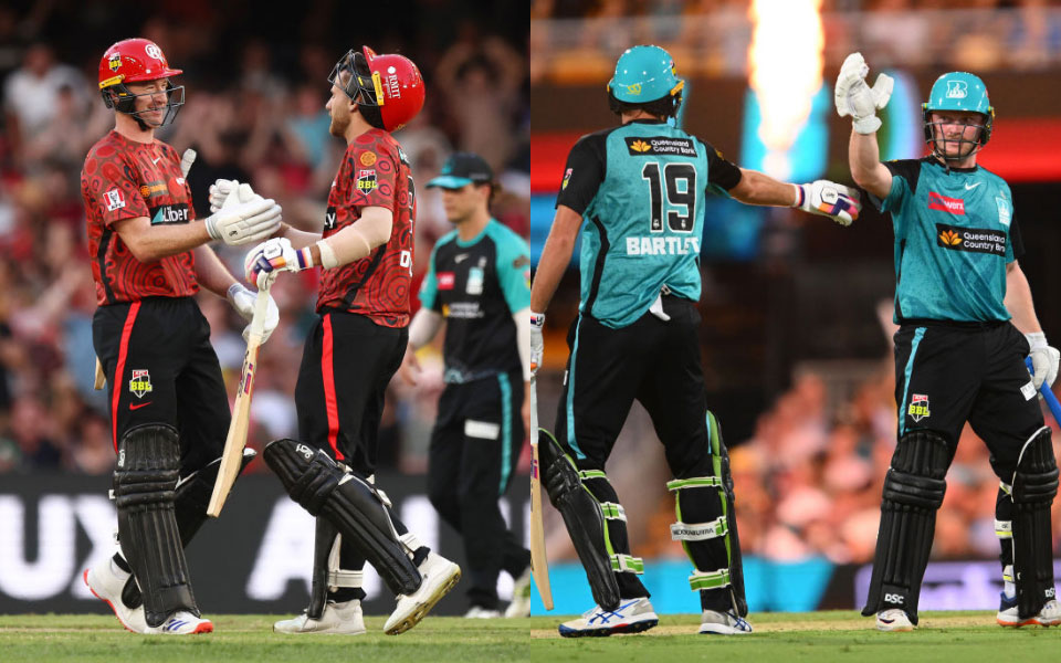 BBL 2025-26: Match 2, REN vs HEA Match Prediction – Who will win today’s BBL match between Melbourne Renegades vs Brisbane Heat?