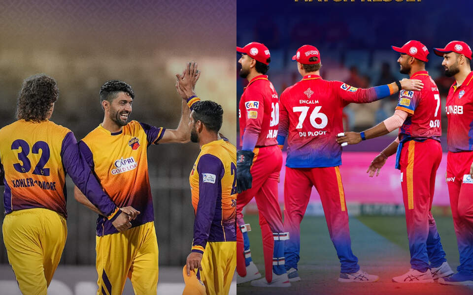 ILT20 2025-26: Match 20, SWR vs DCP Match Prediction – Who will win today’s ILT20 match between Sharjah Warriorz vs Dubai Capitals?