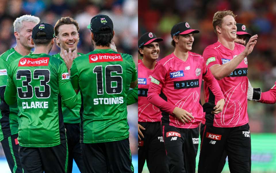 BBL 2025-26: Match 11, SIX vs STA Match Prediction