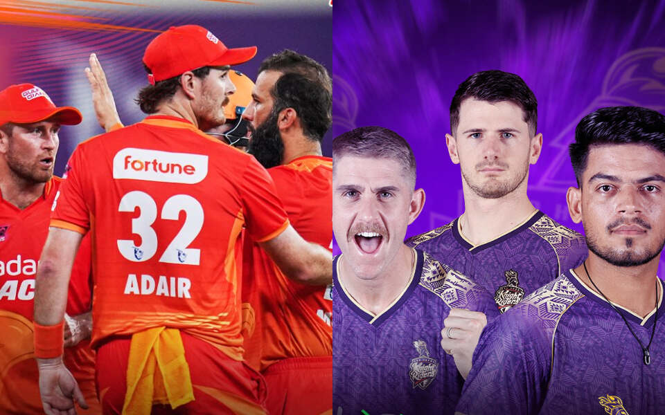 ILT20: Match 30, GG vs ADKR Match Prediction – Who will win today’s ILT20 match between GG vs ADKR?