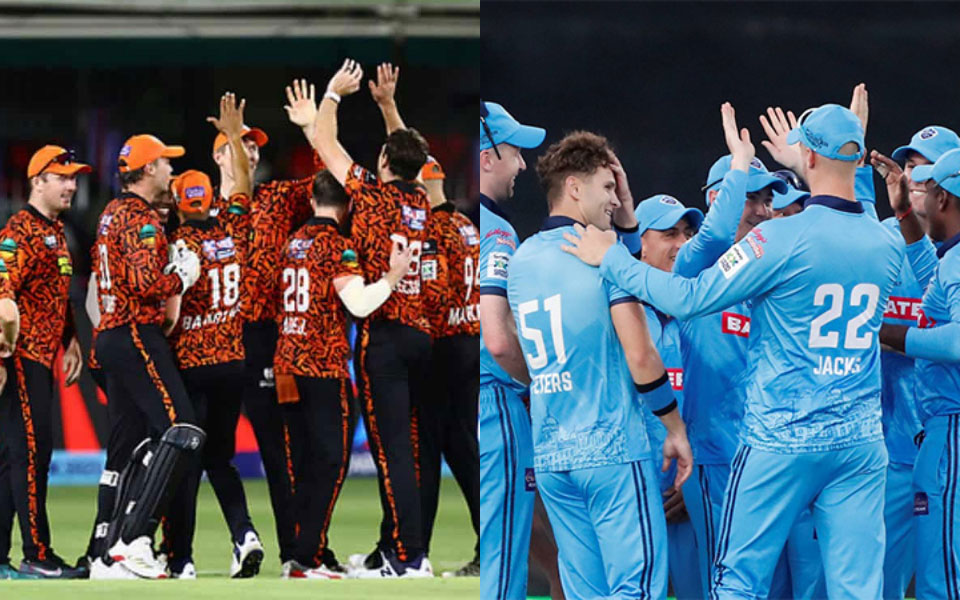 SA20 2025-26: Match 5, SEC vs PC Match Prediction – Who will win today’s SA20 match between Sunrisers Eastern Cape vs Pretoria Capitals?