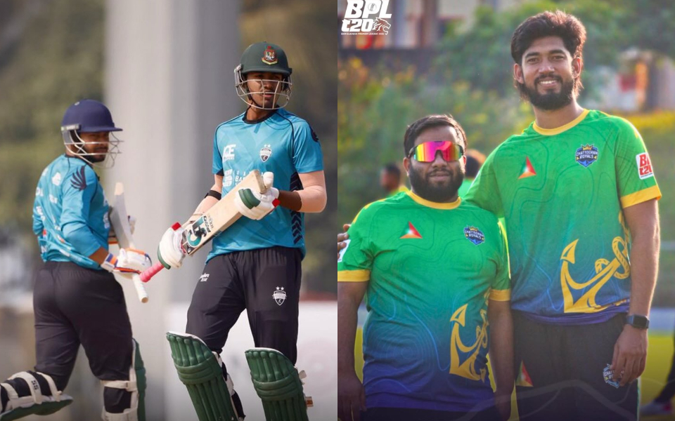 BPL 2025-26: Match 5, RGR vs CHR Match Prediction