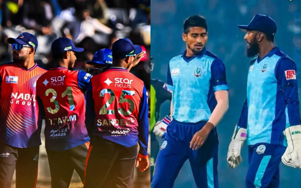 BPL 2025-26: Match 6, RJW vs NOE Match Prediction – Who will win today’s BPL match between Rajshahi Warriors vs Noakhali Express?
